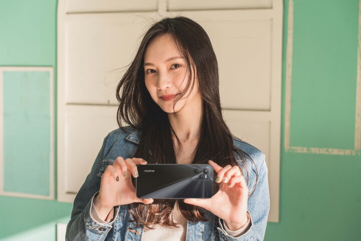 【快訊】realme C35 登台！6.6吋大螢幕相機 6000不到就能帶走