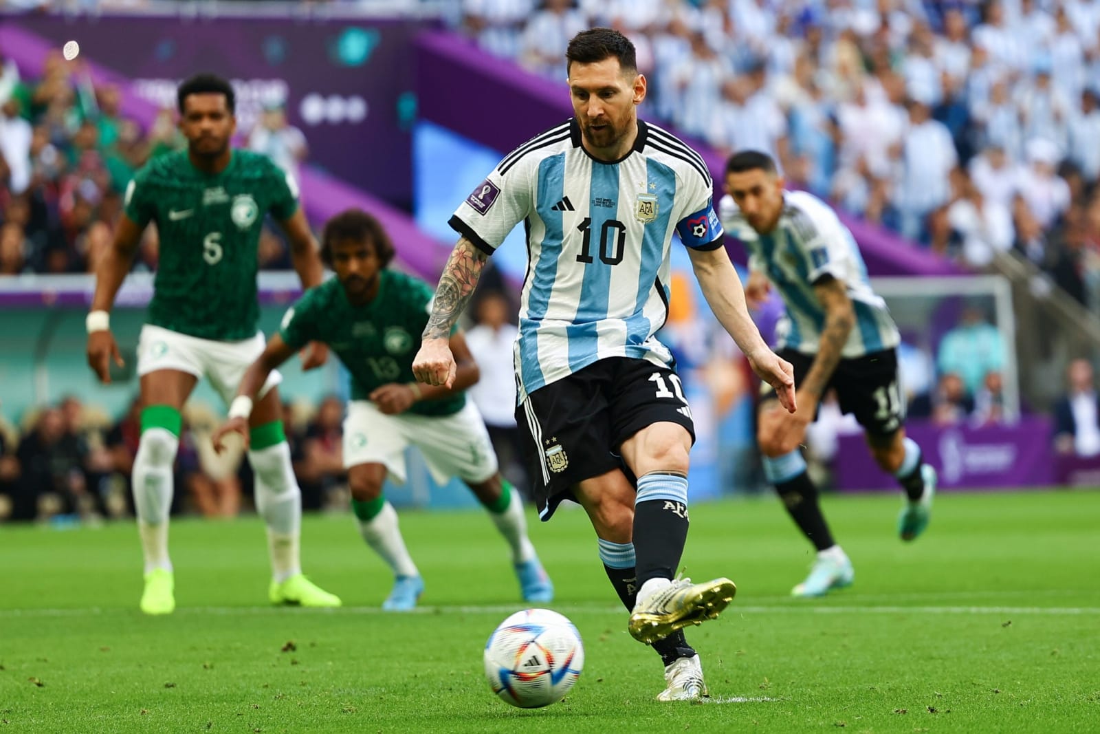 該照片取自FIFA World Cup-官方臉書粉絲團