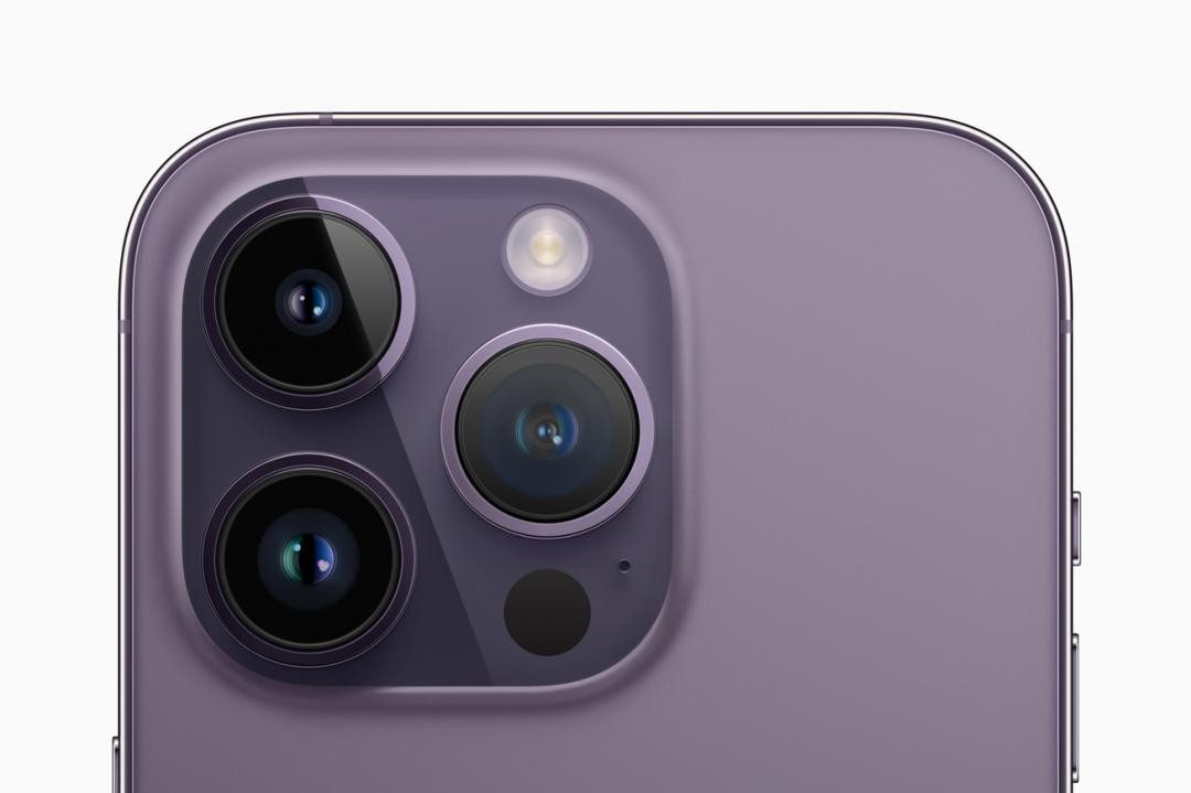 【快訊】就差1分！iPhone 14 Pro相機評測出爐 超前所有舊機奪下世界第二