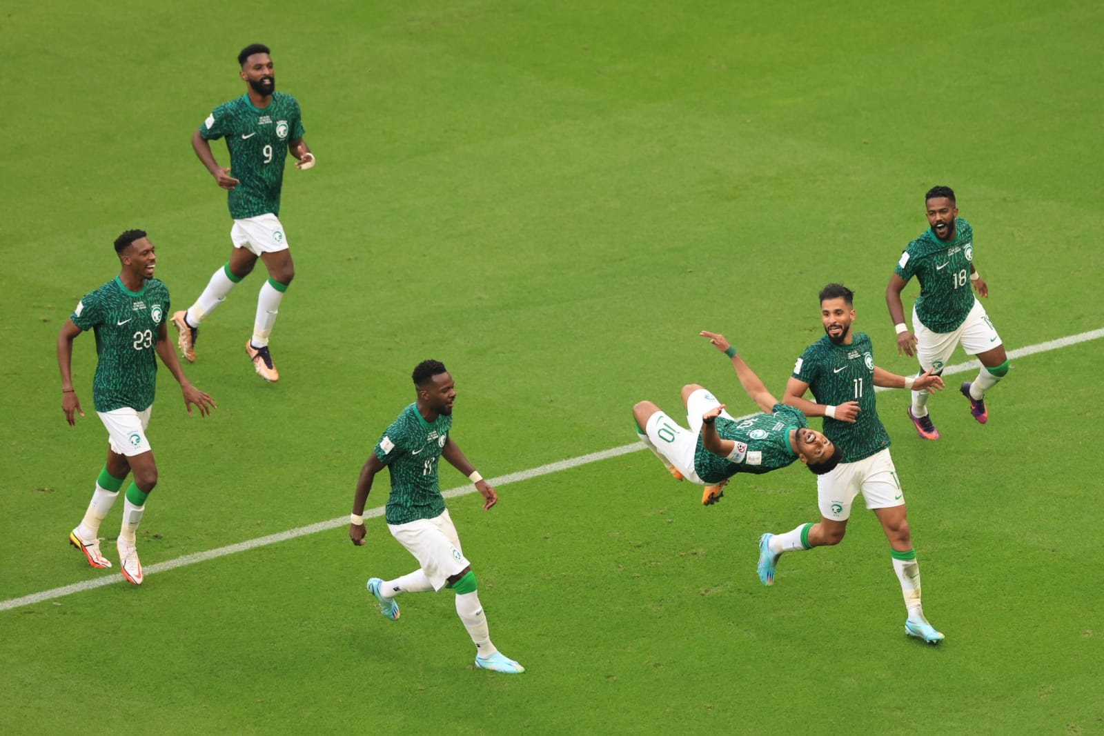 該照片取自FIFA World Cup-官方臉書粉絲團