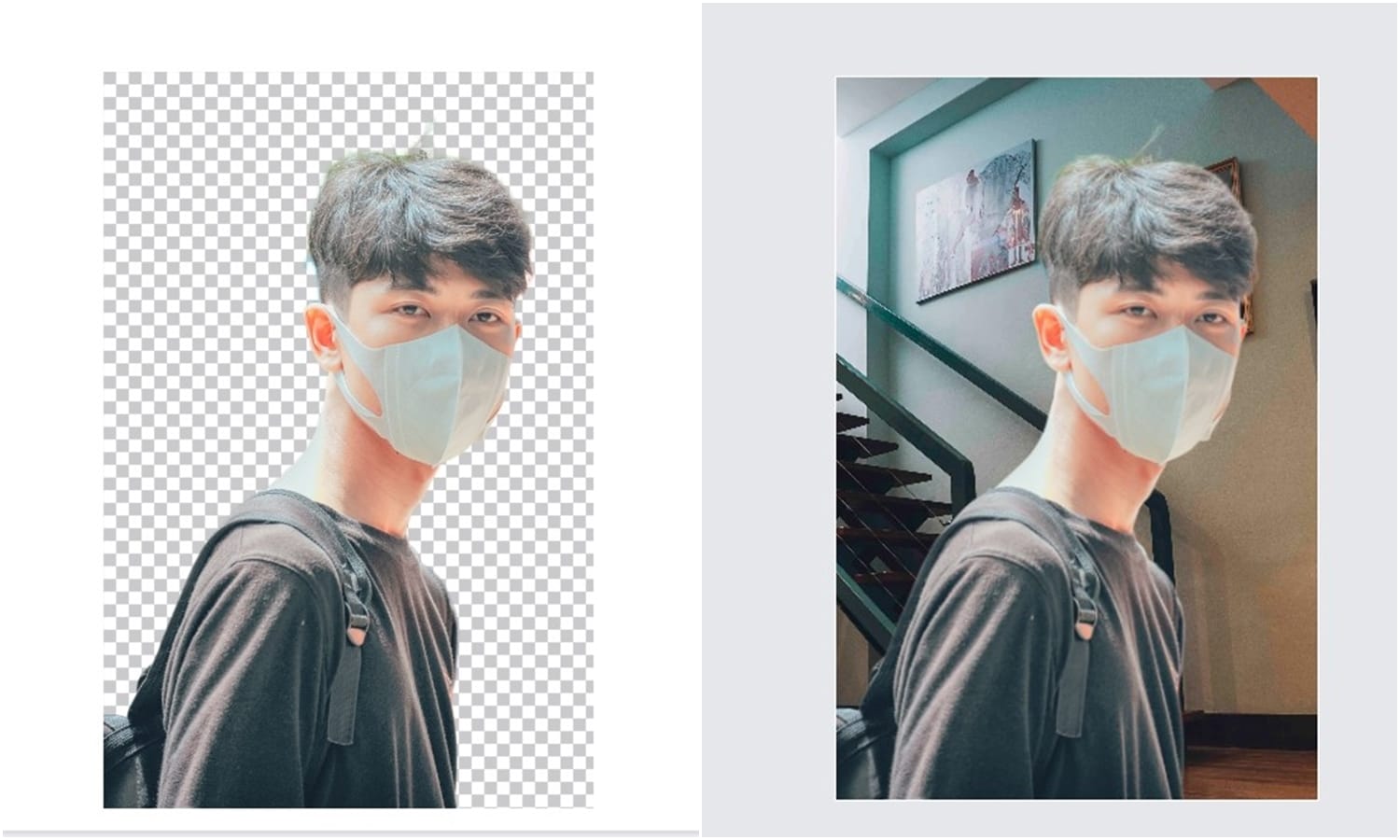 【科技新知】「SnapEdit Remove BG」線上圖片去背換背景AI工具！一鍵自動幫人物換景！
