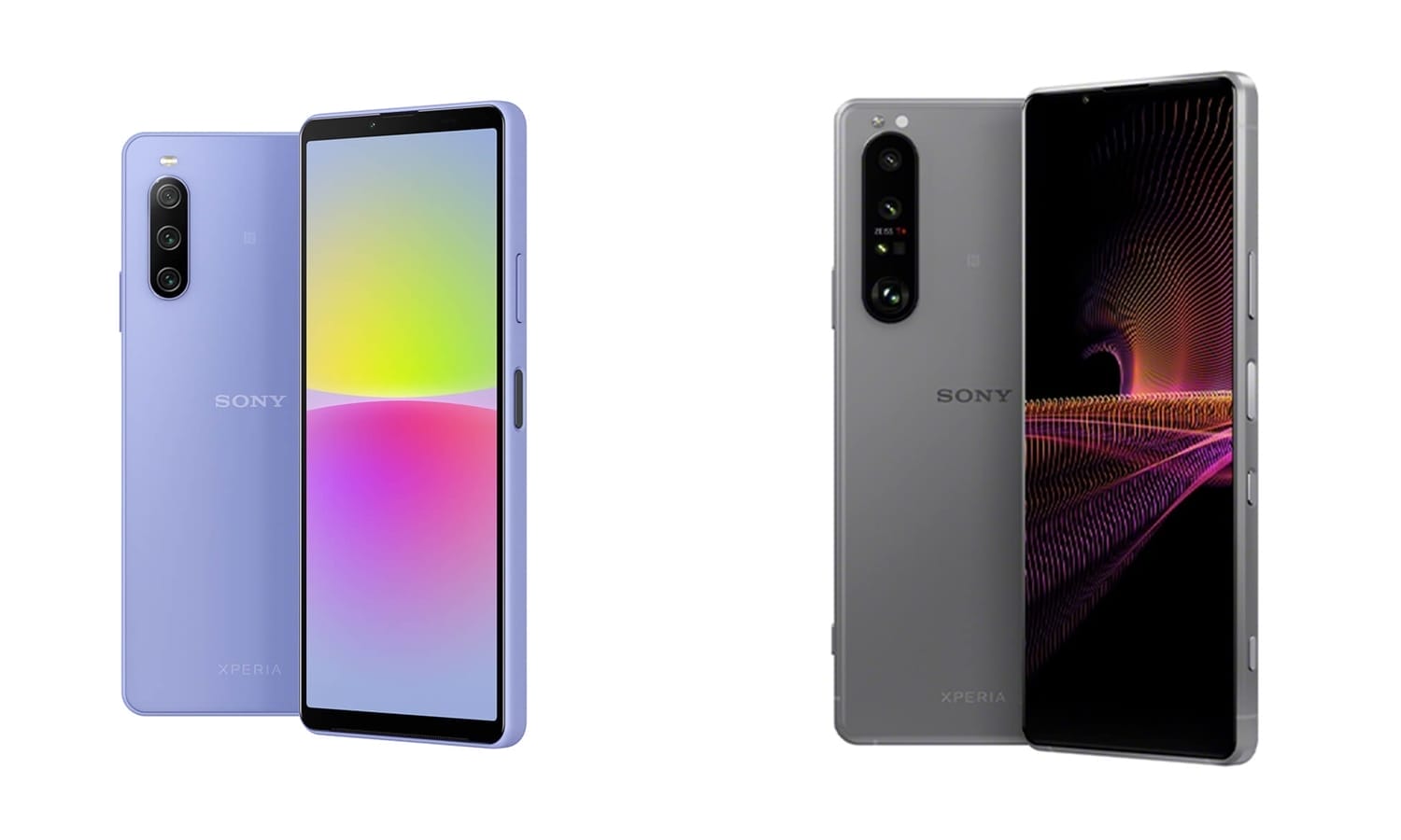 【機型比較】Sony Xperia 10 IV與Xperia 1 III如何選擇？規格功能差在哪？