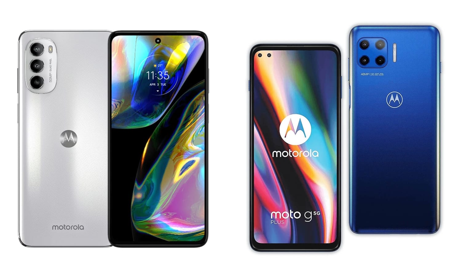【機型比較】該買Motorola g82還是Moto G 5G Plus？規格差異分析總整理！