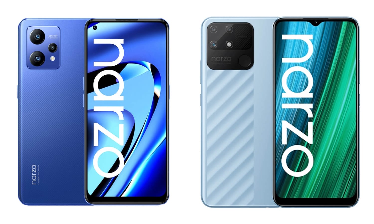 【機型比較】realme narzo 50 Pro和50A選誰好？規格功能大PK！