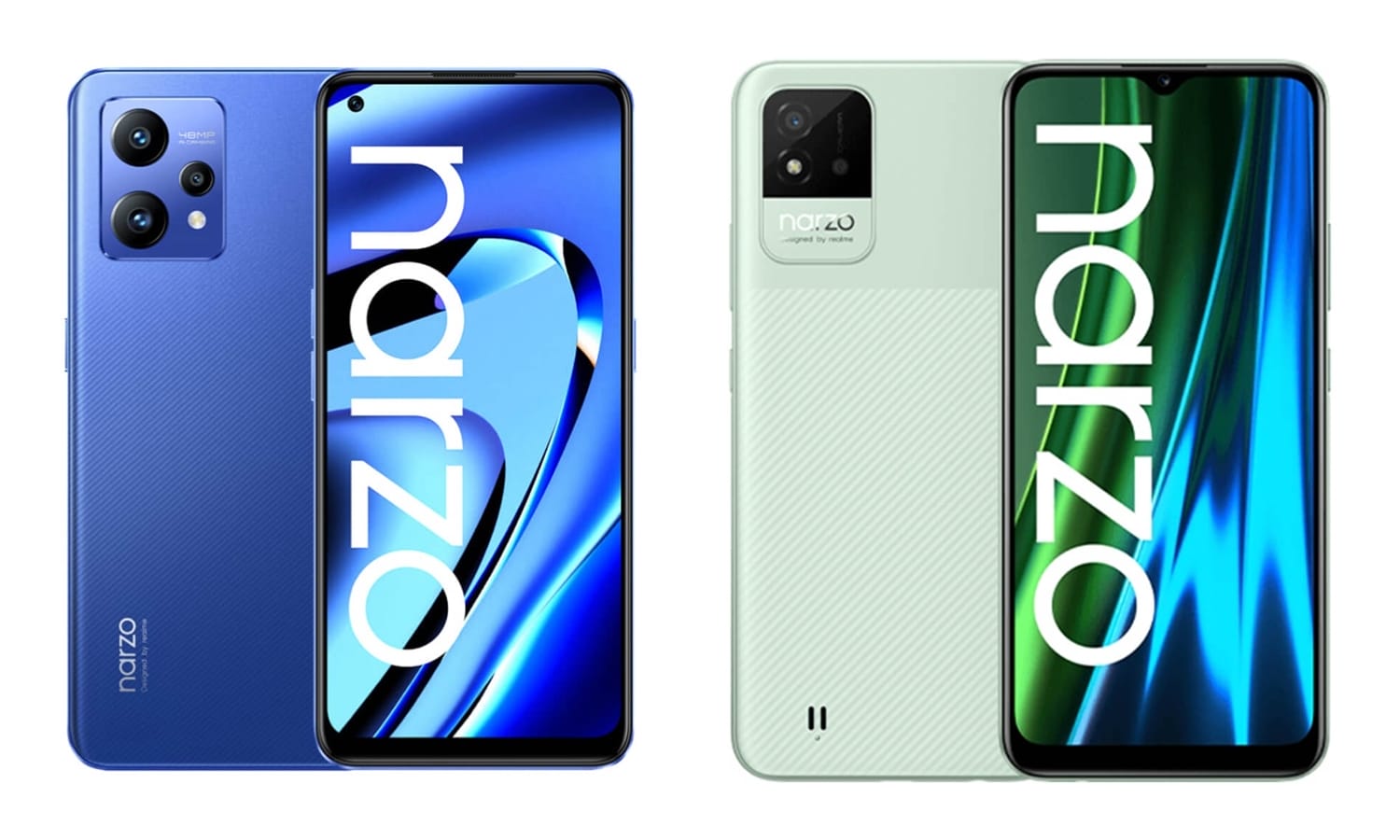 【機型比較】realme narzo 50 Pro跟50i如何挑選？規格差異全面對比