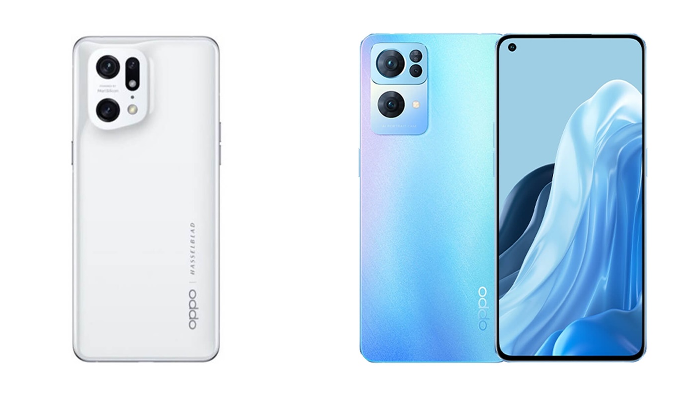 【機型比較】OPPO Find X5 Pro跟Reno7 Pro如何挑選？規格差異全面分析！哪裡買最便宜？