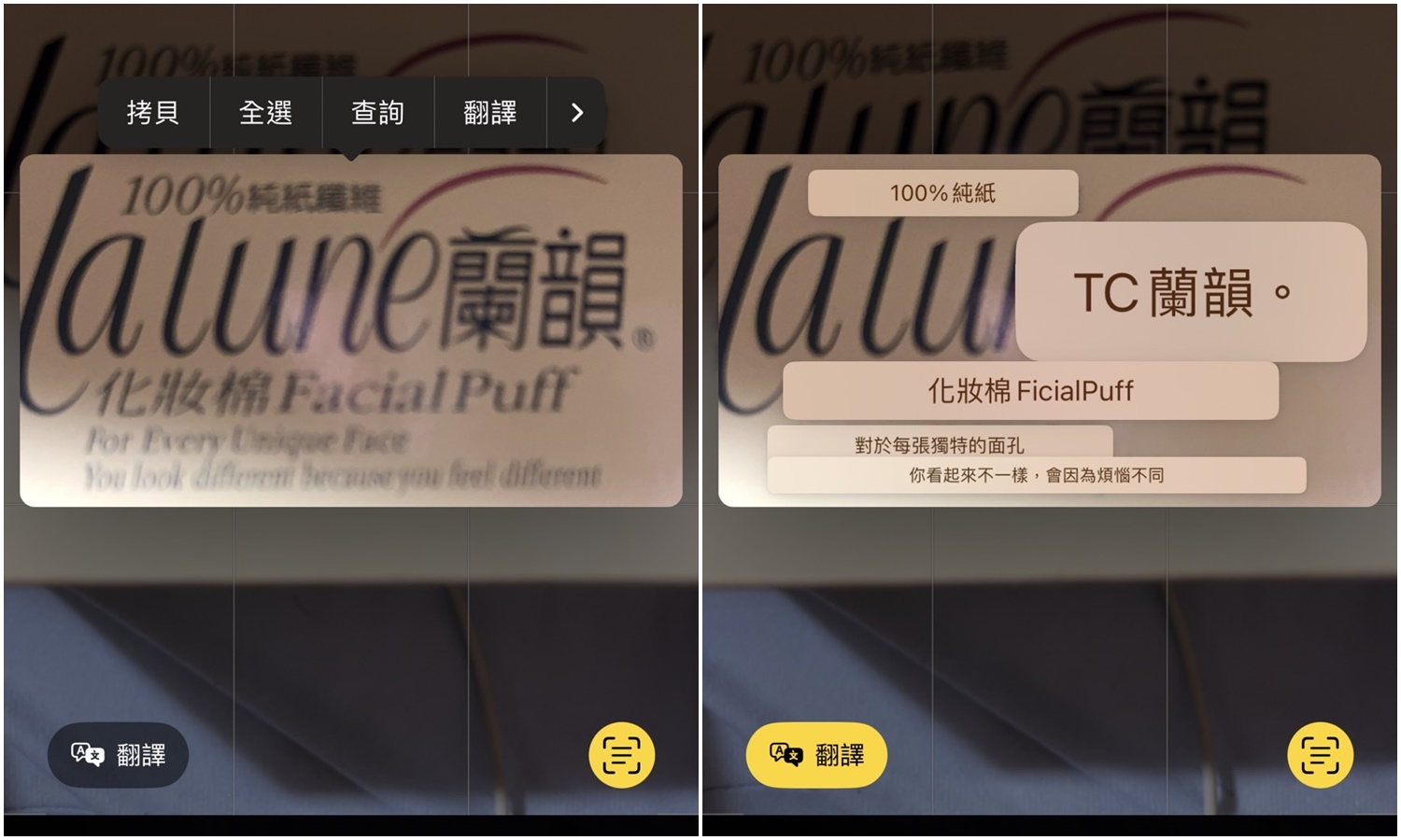 【手機專知】iPhone照片翻譯怎麼用？相機拍照就能即時中翻英/英翻中！