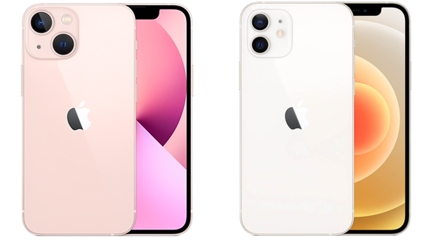 【機型比較】iPhone 13和iPhone 12差在哪裡？規格差異整理一次看！
