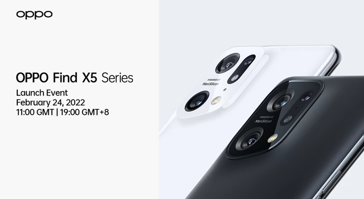 【快訊】OPPO Find X5旗艦機亮相倒數！外觀、規格看這裡