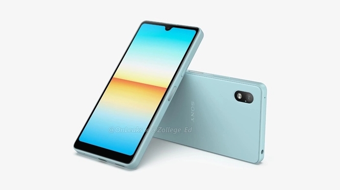 【快訊】Sony新機來了？Xperia Ace III 渲染圖、規格曝光