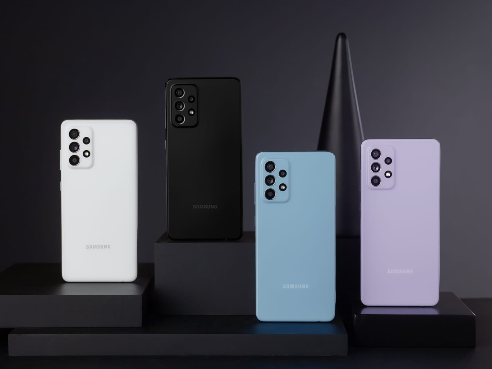 【快訊】效能再提升！三星 Galaxy A52s 新機曝光 詳細規格看這裡