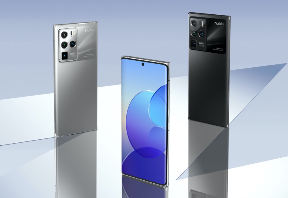 【快訊】Nubia Z30 Pro來了!軟體大發威 星軌簡單就拍出