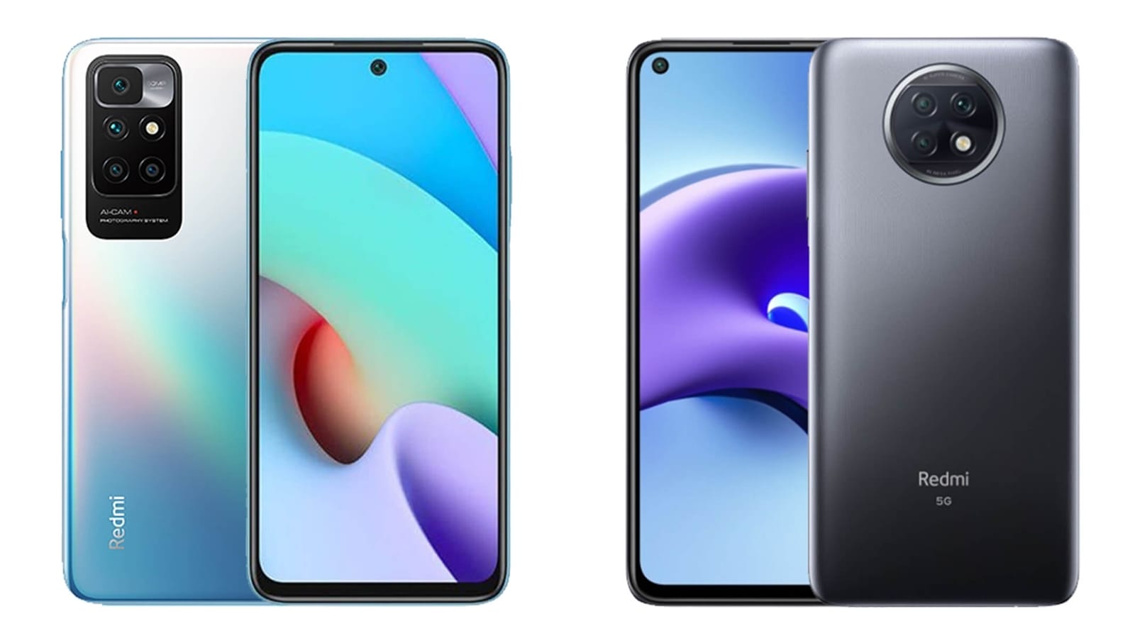 【機型比較】紅米10和紅米Note 9T該怎麼選擇？不同差異為何？哪裡買最便宜？
