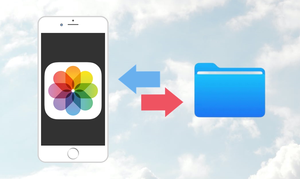 【手機專知】iPhone如何將「檔案App」裡的照片/影片儲存到相簿？