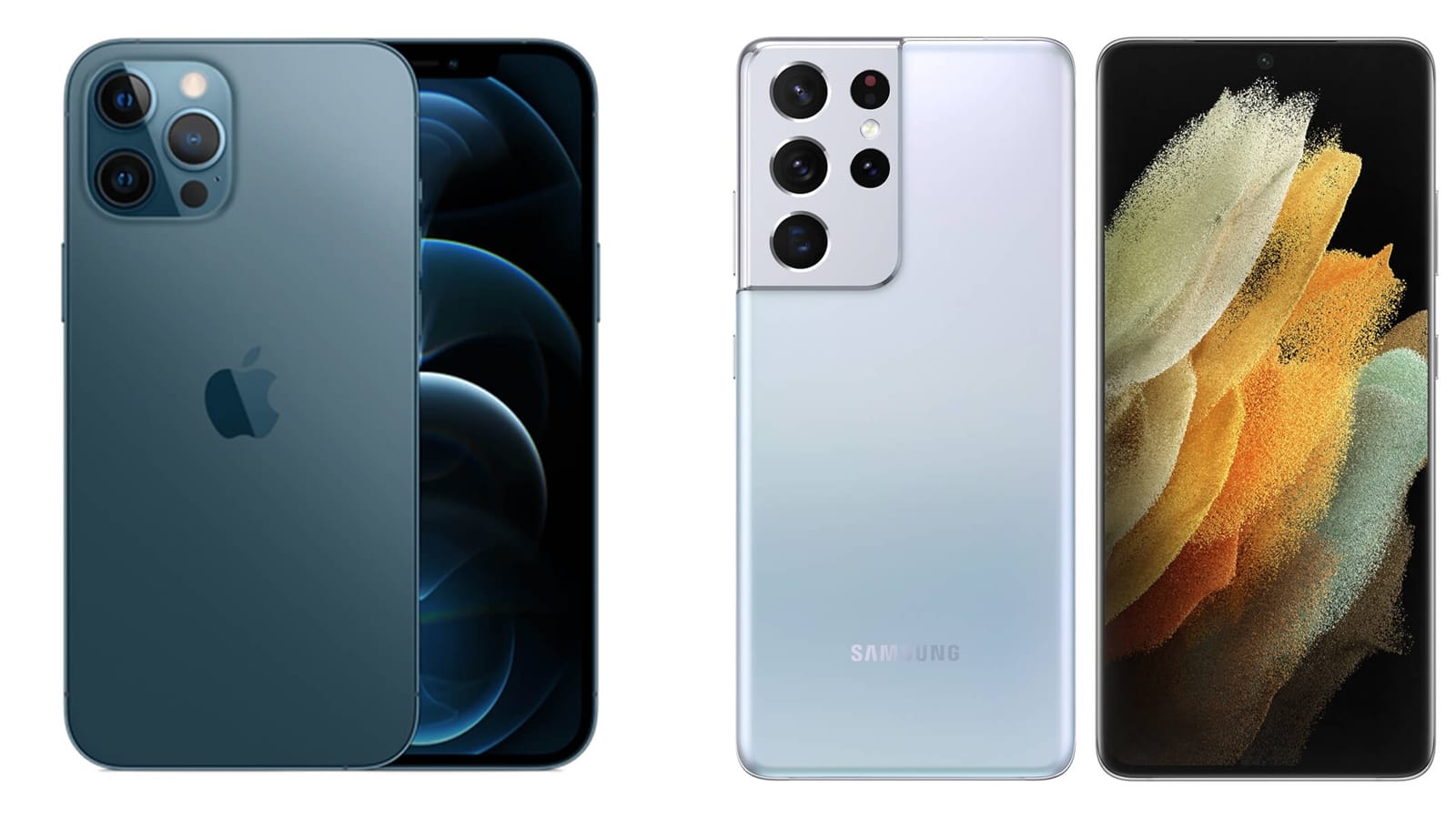 【手機專知】iPhone12 Pro Max跟三星S21 Ultra的不同差異為何?消費者該怎麼選擇?