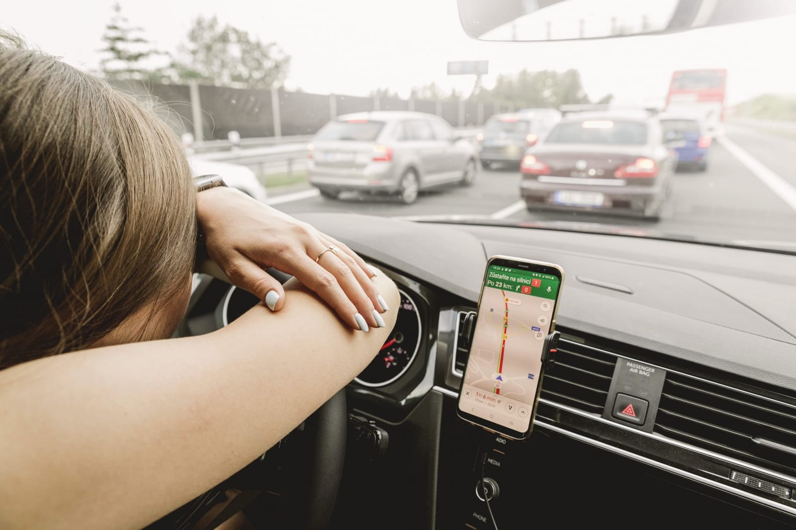 【汽車專知】真的有路怒症?遇到恐怖駕駛怎麼辦?